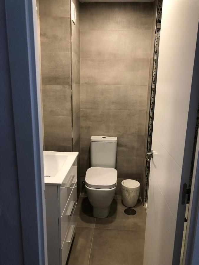 Estudio Estrella Del Mar Apartment Torre Del Mar Luaran gambar