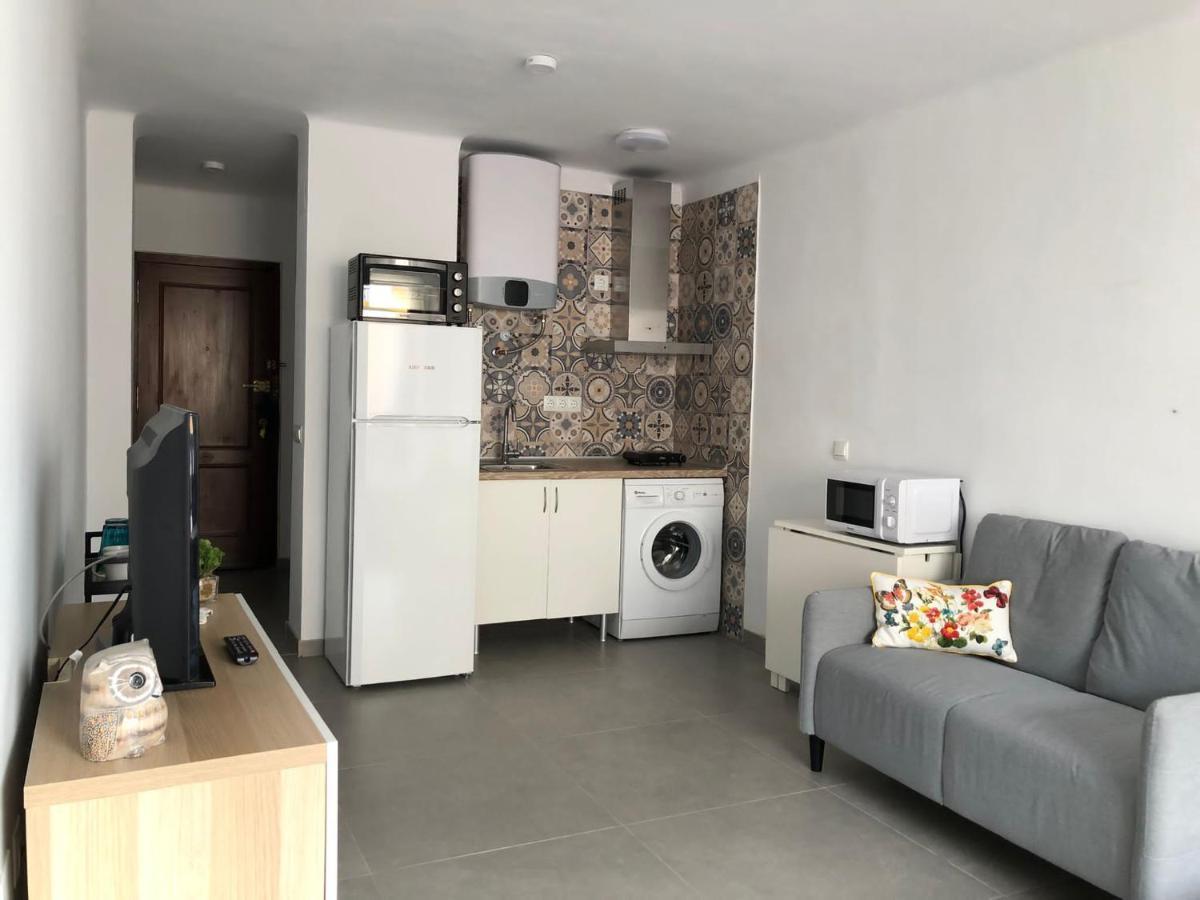 Estudio Estrella Del Mar Apartment Torre Del Mar Luaran gambar