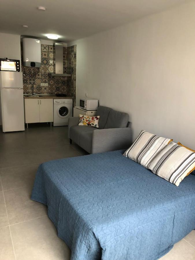 Estudio Estrella Del Mar Apartment Torre Del Mar Luaran gambar