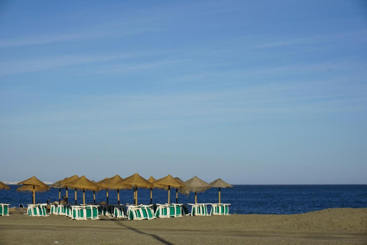 Estudio Estrella Del Mar Apartment Torre Del Mar Luaran gambar