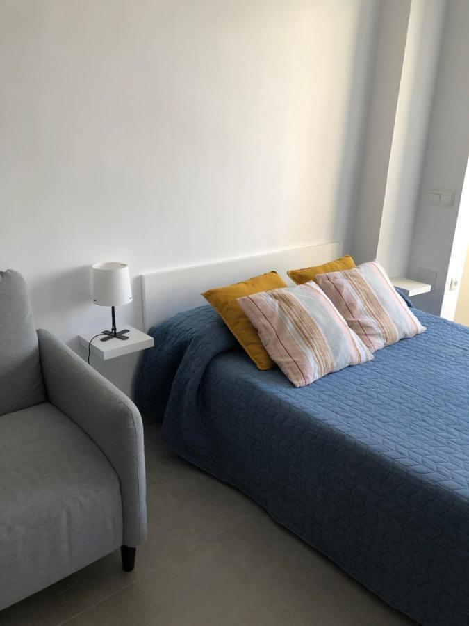 Estudio Estrella Del Mar Apartment Torre Del Mar Luaran gambar